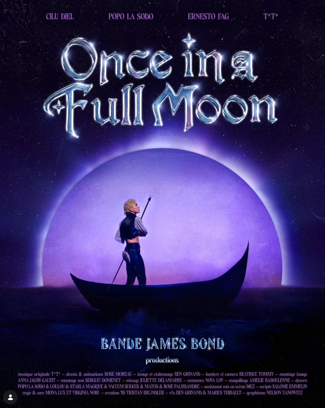 Once in a full Moon image 4